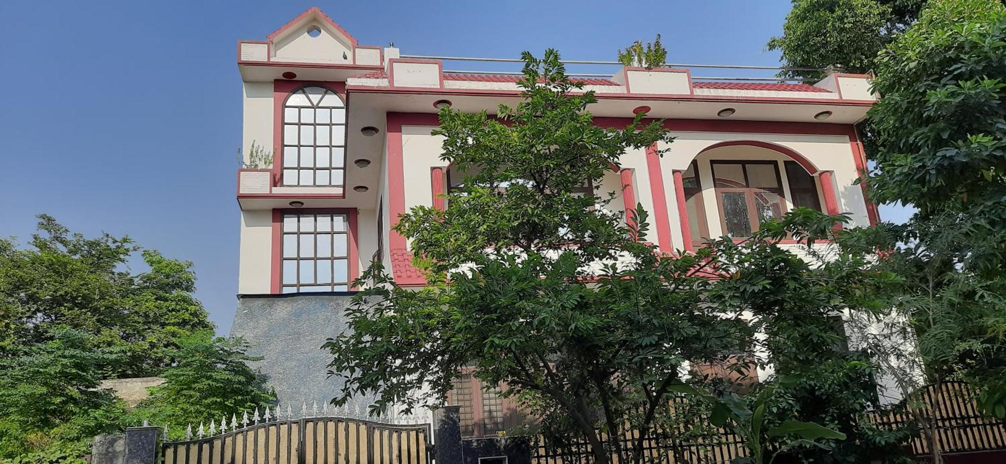 Balaji Guest House - Home Stay Greater Noida Exterior photo