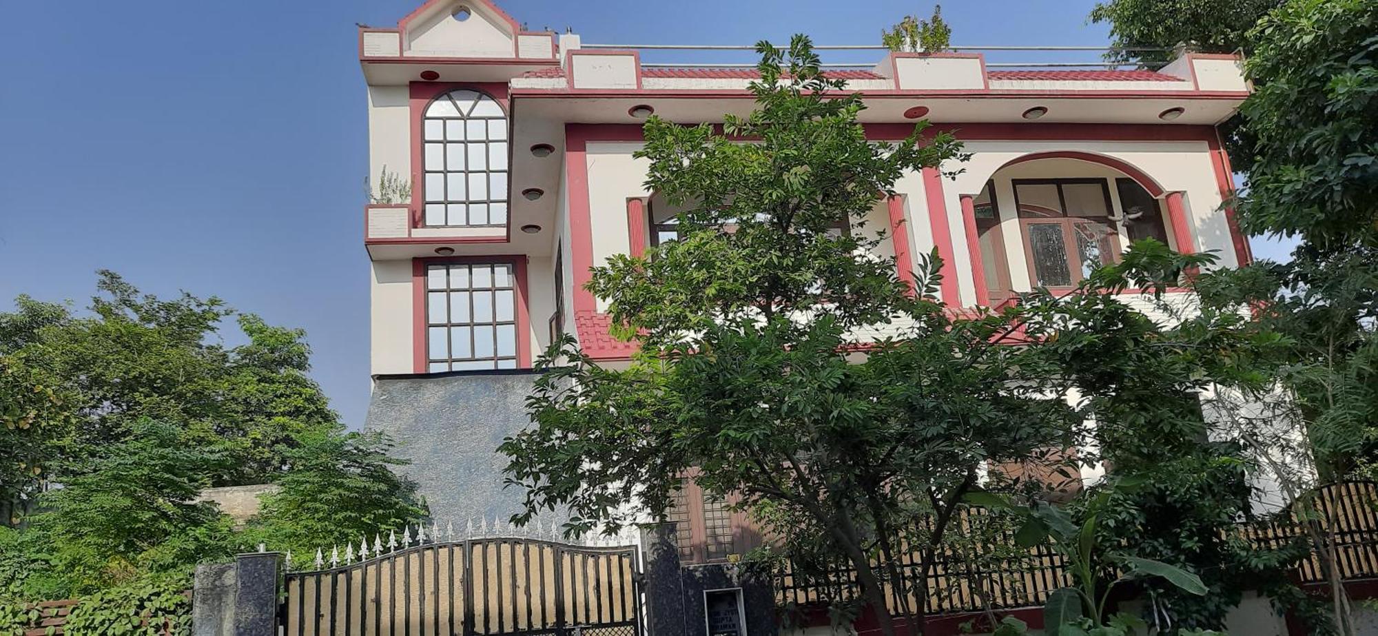 Balaji Guest House - Home Stay Greater Noida Exterior photo