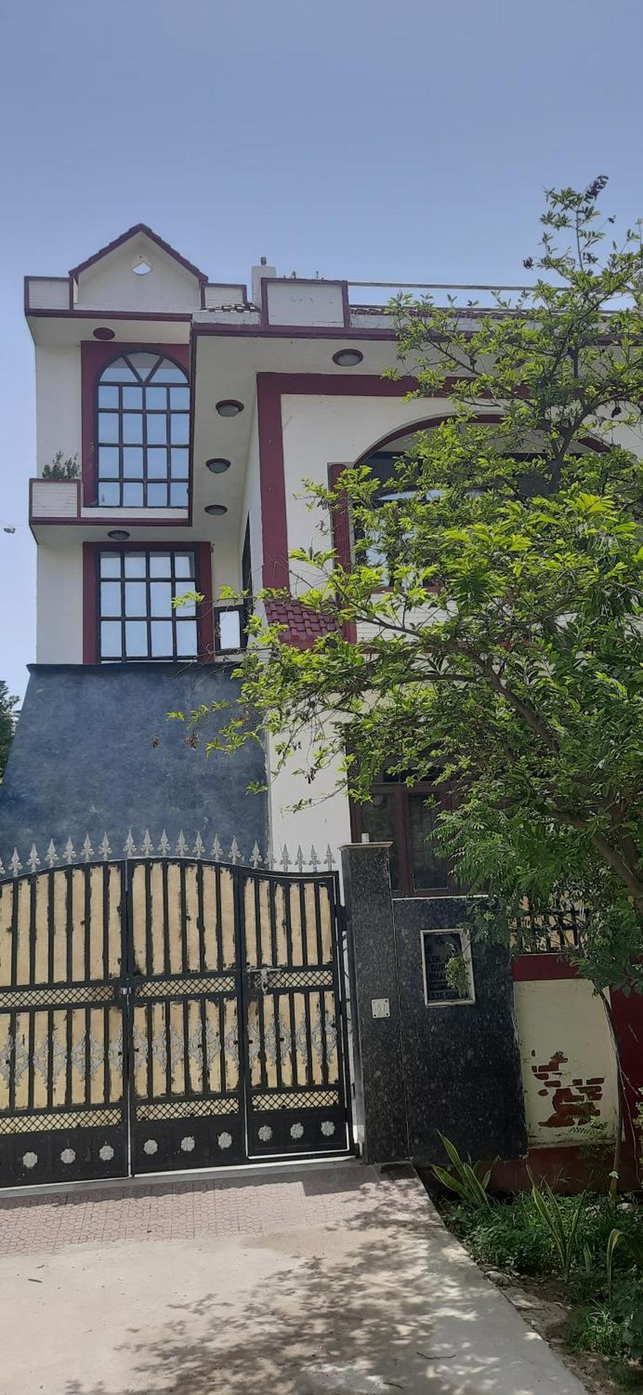 Balaji Guest House - Home Stay Greater Noida Exterior photo