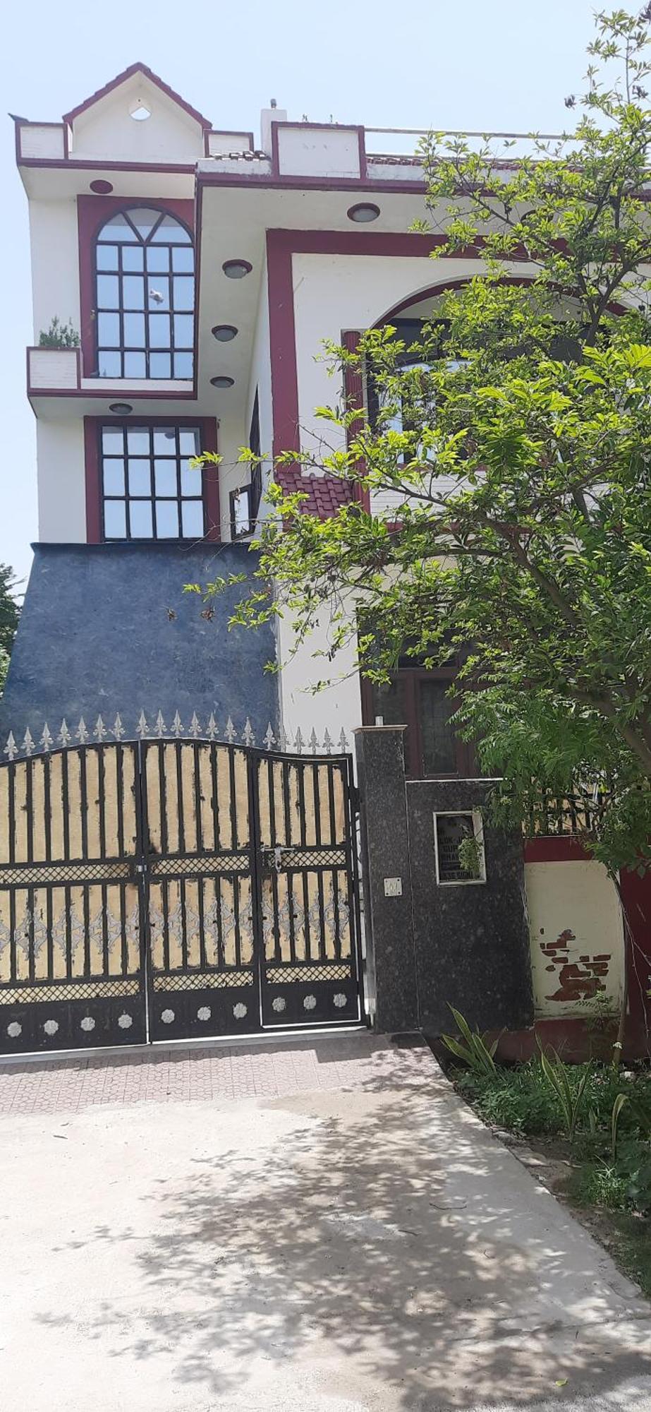 Balaji Guest House - Home Stay Greater Noida Exterior photo