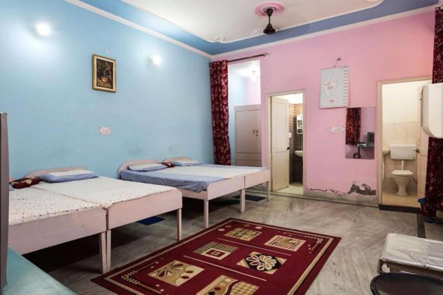 Balaji Guest House - Home Stay Greater Noida Exterior photo